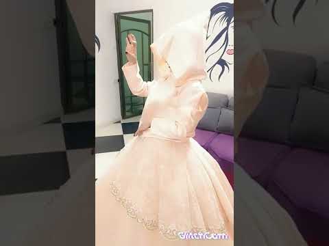 كيوت كيوت قمررررر اخر دلع ربى يحفضها عروسة حنة الفيرا خلصت القصة