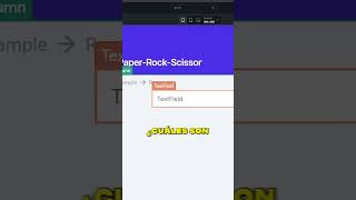 🎨 TEXTFIELD en FLUTTERFLOW: personaliza tus CAMPOS de TEXTO #flutterflow #flutterflowtutorial