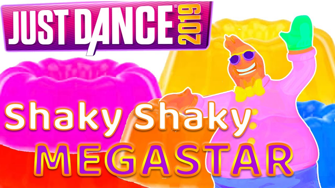 Just Dance 2019 | Shaky Shaky - Daddy Yankee :: MEGASTAR