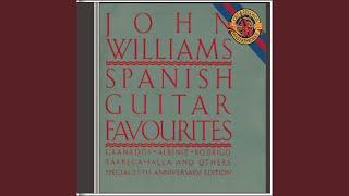 Video thumbnail of "John Williams - Suite Española No. 1, Op. 47: No. 5, Asturias (Arr. J. Williams for Guitar)"