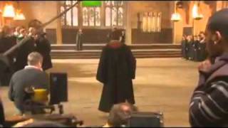 Severus Snape vs Minerva Mcgonagall - Exclusive