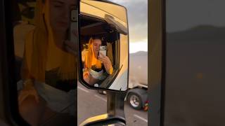 Daf is best #truckers #truckingjobs #automobile