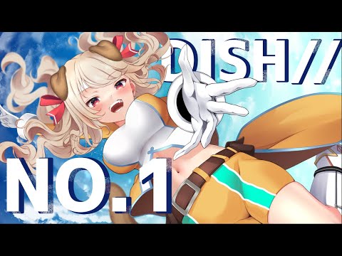 【歌ってみた】DISH// - No.1 木漏日わんこ 【TVアニメ「僕のヒーローアカデミア」OP】