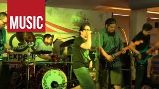 Erectus - "Nakagapos" Live! chords