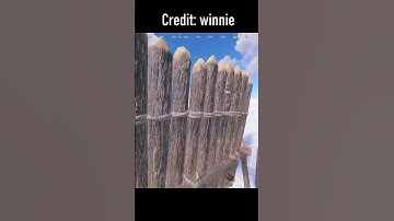 He Made The Greatest Play In His 10000 Hours Of Rust #shorts