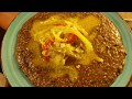 How to make  cornmeal  haitian  way mayi a pwa