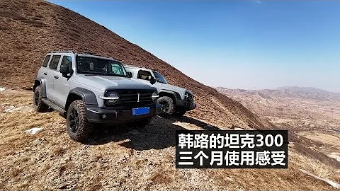 韩路体验：坦克300使用三个月总结 - 天天要闻