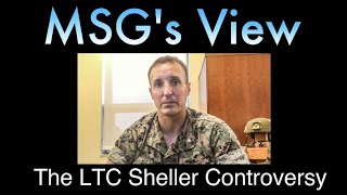 LTC Scheller : MSGs View