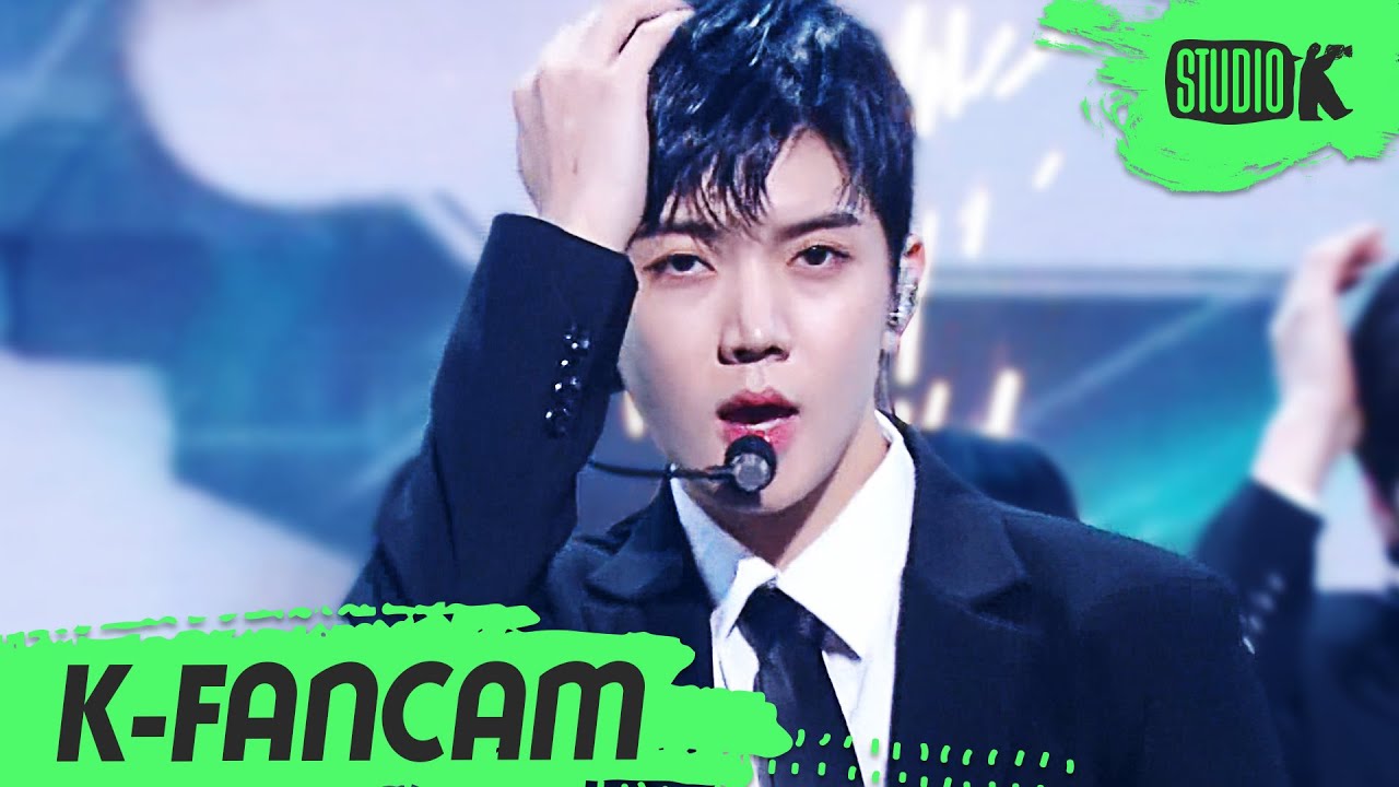 [K-Fancam] 뉴이스트 렌 직캠 'INSIDE OUT' (NU'EST REN Fancam) l @MusicBank 210625のサムネイル