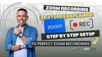 🎥 Zoom Recording Features Explained | Step-by-Step Guide 🎥