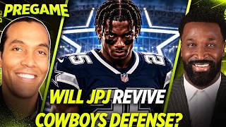 Joey Porter Jr. WILL SAVE The Dallas Cowboys Season!