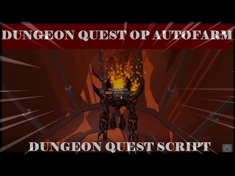 Roblox Dungeon Quest Autofarm Op July 2020 Under 2 Minutes Youtube - roblox dungeon quest script pastebin 2020