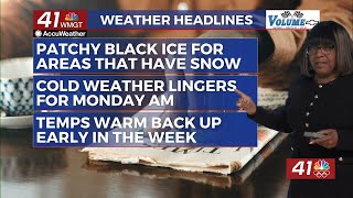 6AM Daybreak Weather — February 02, 2026