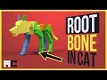 How to Build 3ds Max CAT Rig With Root Bone For Unreal And Other Game Engines