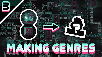 Recipes and Ideas | R&Dy Devlog #3