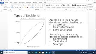 TYBSCIT SEM 6 DECISION SUPPORT SYSTEM - BUSINESS INTELLIGENCE