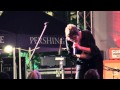 Psychedelic Furs - HEAVEN @ Pershing Square 7/13/13