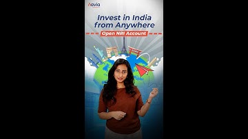 Open Your NRI Demat Account with Navia | Invest in India from Anywhere #demataccount #trading
