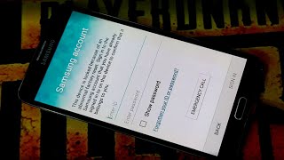 How To Bypass Samsung Account