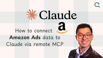 Amazon Ads + Claude: AI-Powered Campaign Reporting | remote MCP | ChatGPT