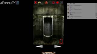 ☆모바일 공포탈출게임☆ ※붉은여자※스토커에게서 탈출해야한다!!2화 screenshot 5