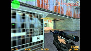 Frag Movie*Headshot From Falk and Forest