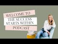 Ep1 of Success Starts Within podcast