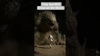 They Are Not Alone On The Moon