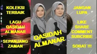 Qasidah ALMANAR Full Album 3 - Bencana Aids ! Ambisi ! Masa-masa ! Mari Bersama ! Pagi Dan Senja