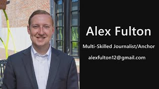 Alex Fulton October 2025 Msjanchor Reel