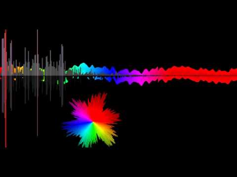 Sound Visualization in Processing - WIP