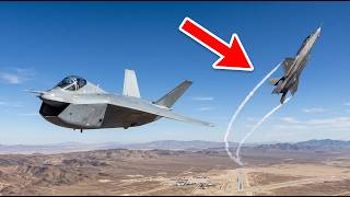 Boeing Thought They Had Won the JSF — Then One Test Flight Ended It