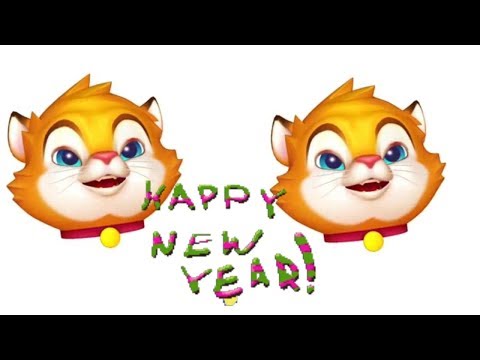 Video: Frohes neues Jahr 2021 für Freunde
