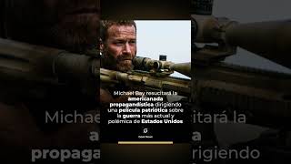 Michael Bay dirige película patriótica