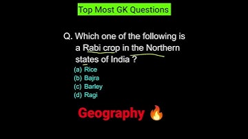 Geography For NDA & CDS 2 2022 😎 NDA Previous Year Question GAT || GAT FOR NDA #nda #gk #upsc