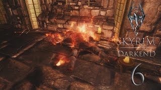 Skyrim: Darkend 6 - Руины Башни