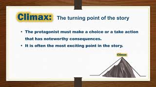 RCPS: Plot Structure Lesson for Middle School