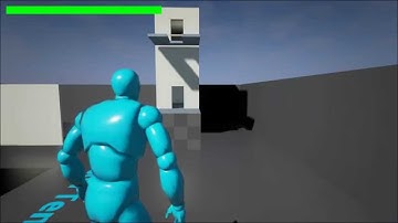 UE4 Multiple Player Cameras, Smooth Transition