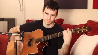 Hoover The Musical Dog - Don Ross (Cover) by Steve Gilbertson