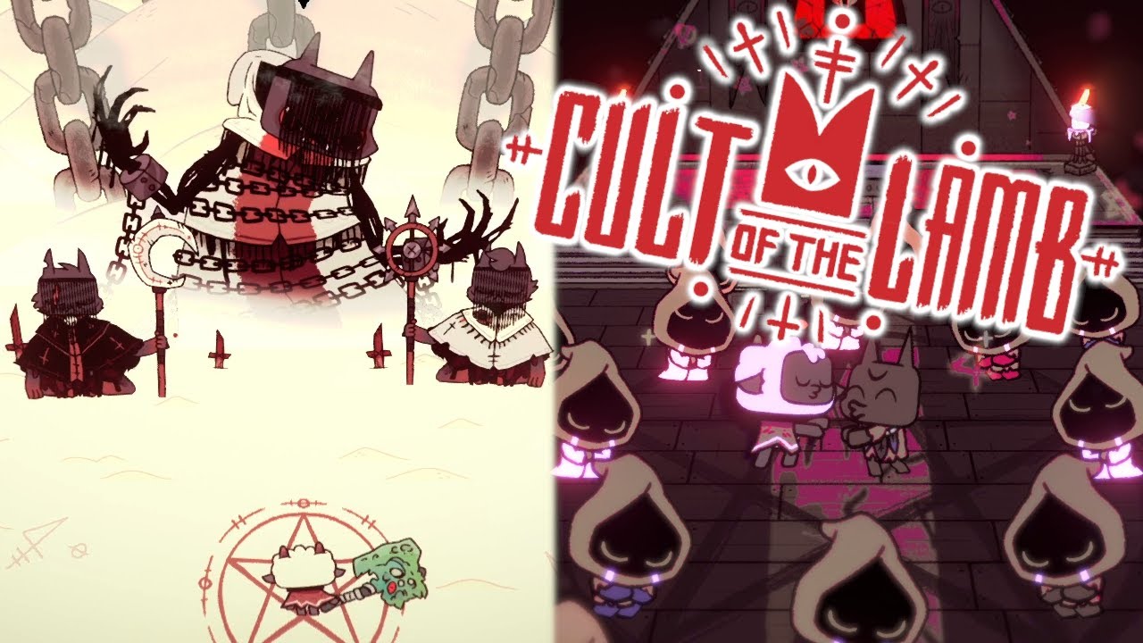 Cult of the Lamb - Final Boss/Ending - YouTube