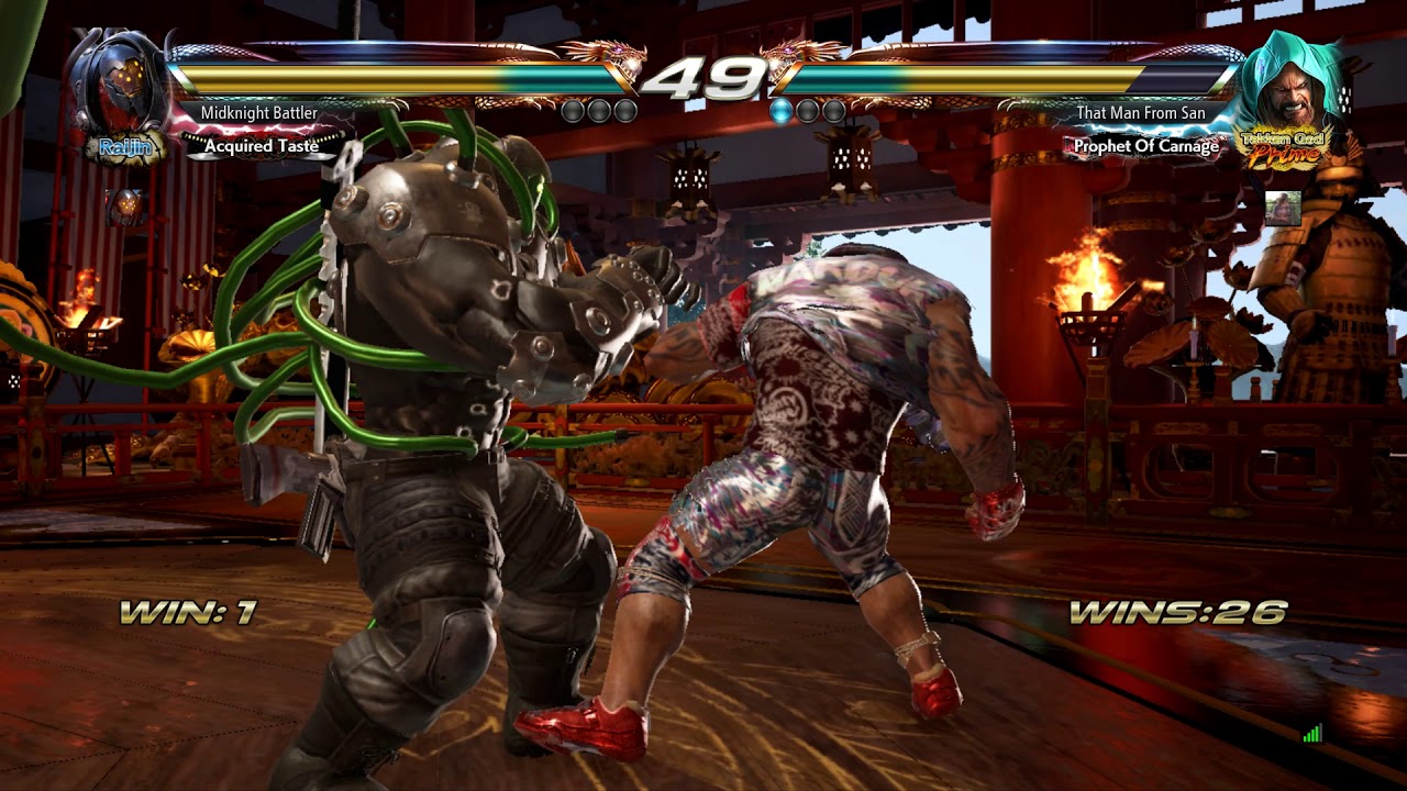 Godly Marduk on rampage (Gigas v MArduk) - YouTube