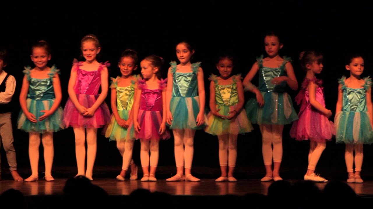 Spectacle enfants - Danse classique - 2013/2014 