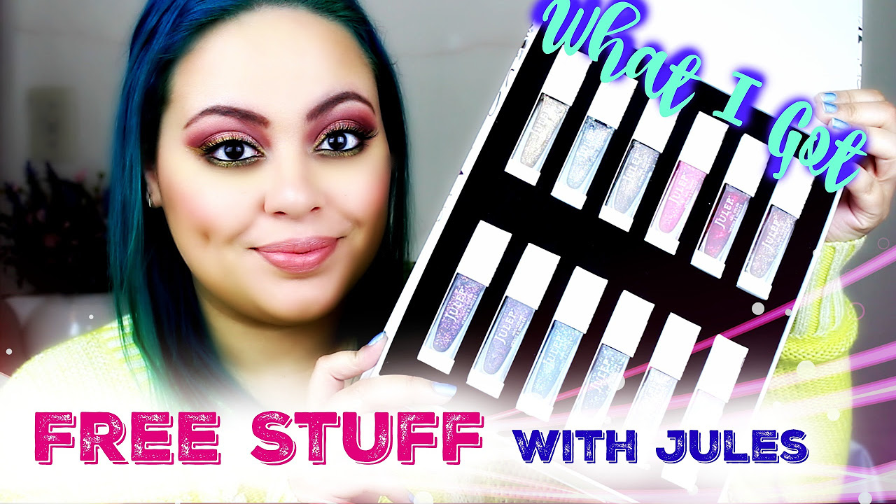 Julep Maven Unboxing Redeemed with JULES