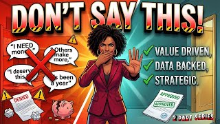 7 Salary Negotiation Mistakes That Are Costing You Thousands 💰 | Get the Raise You Deserve
