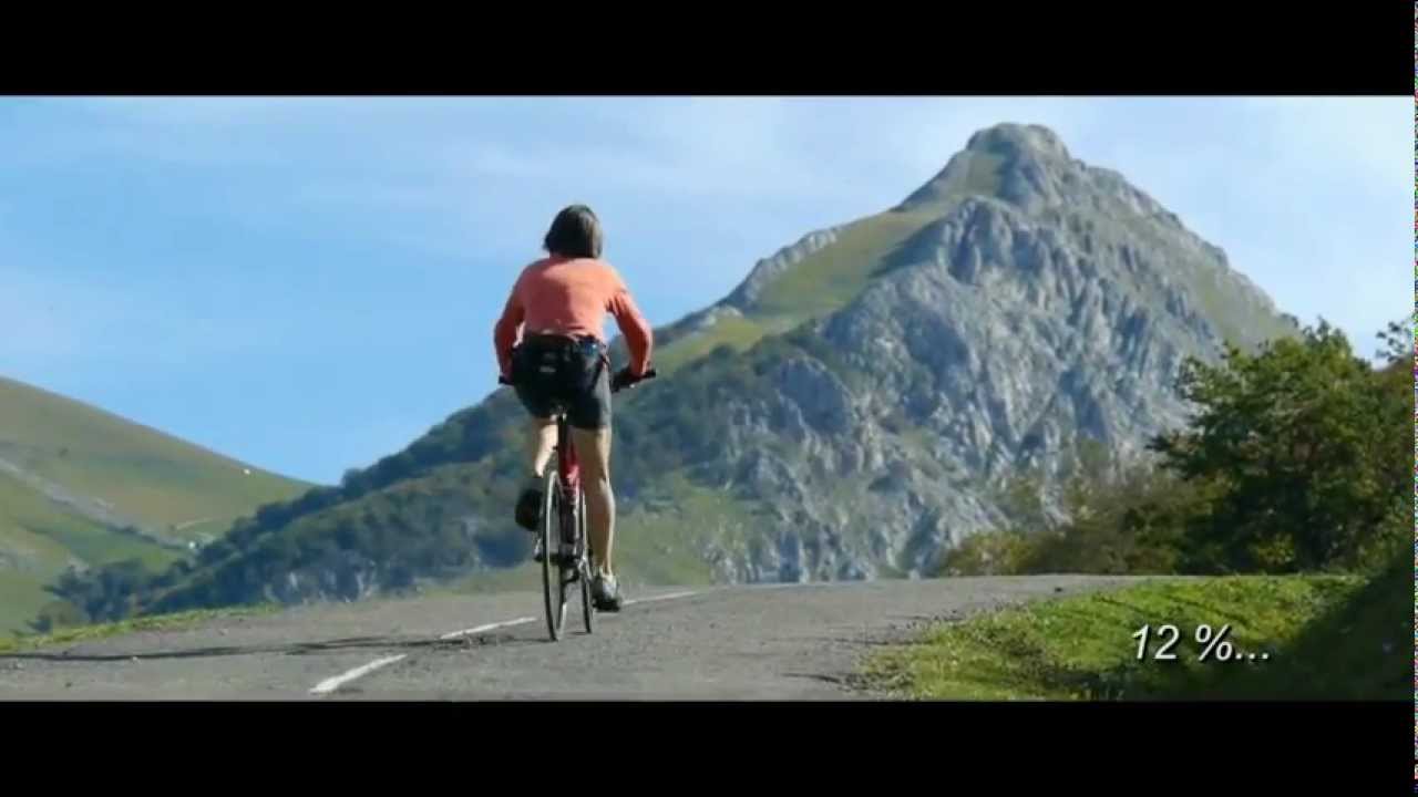 Cyclotourisme en Pays Basque : Montée d'Ahuzki (Inharpu)
