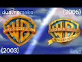 Warner Bros Television 2003 2005 Logo Remakes 