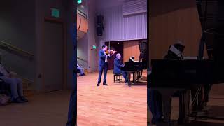 Khachaturian Violin Concerto 2Nd Movement.shlomi Shahaf