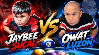 JAYBEE SUCAL 🆚 OWAT LUZON 9/10- 25/09/2026 screenshot 3