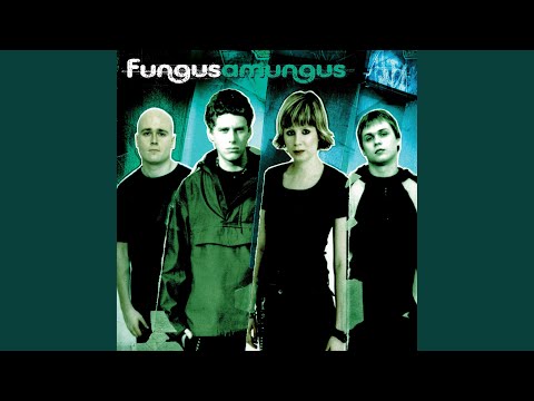 Fungus — Astronaut