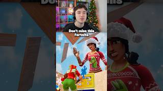 Dont Miss This Fortnite LIVE Event...